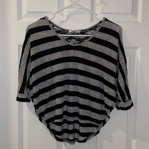 Poetry striped top
